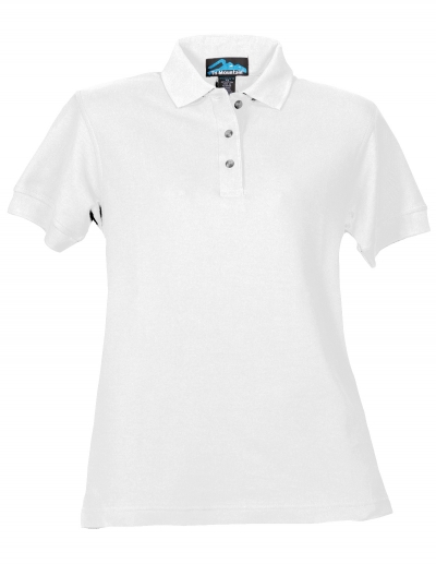 Tri Mountain 166 Autograph Women'S Cotton Pique Golf Shirt