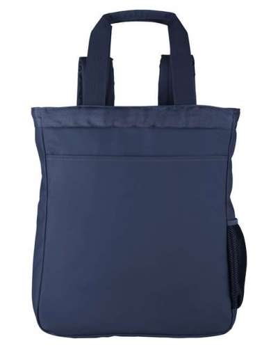 Ash City - North End NE901 Reflective Convertible Backpack Tote