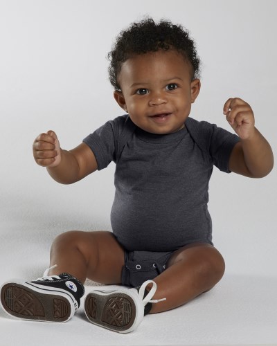 Rabbit Skins 4405 Infant Vintage Fine Jersey Bodysuit