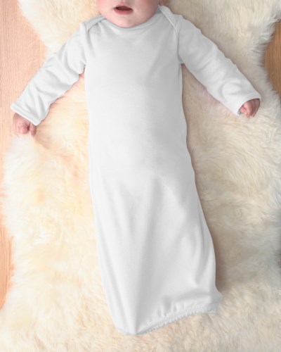 Rabbit Skins 4406 Infant Baby Rib Layette