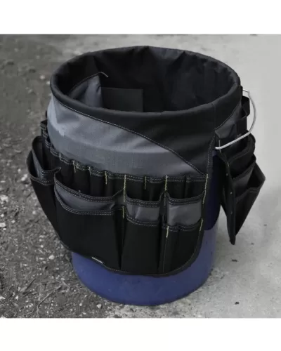 Dri Duck DI1400 100% Polyester Bucket Tool Bag