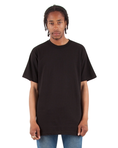 Shaka Wear Drop Ship SHASS Adult 6 oz., Active Short-Sleeve Crewneck T-Shirt