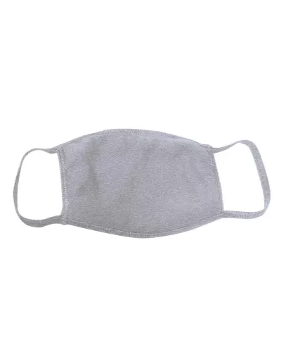 Bayside 9100 Adult Cotton Face Mask