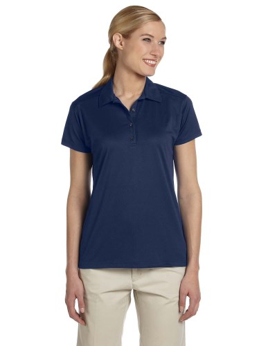 Jerzees 441W Ladies' 4.1 oz. 100% Polyester Mesh Sport with Moisture-Wicking Polo