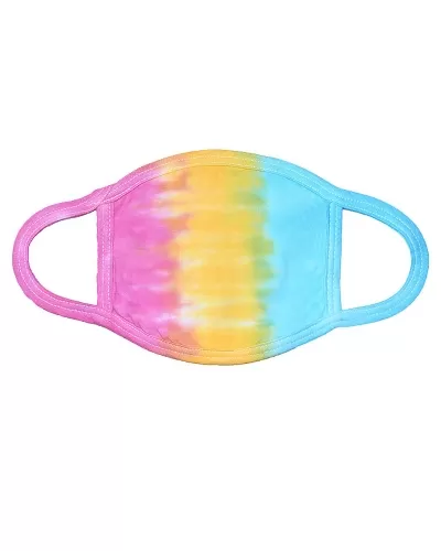 Tie-Dye 9122 Adult Face Mask