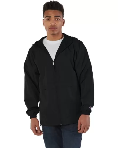 Champion CO125 Adult Full-Zip Anorak Jacket