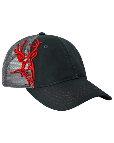 Dri Duck DI3307 Brushed Cotton Twill Buck 3D Cap