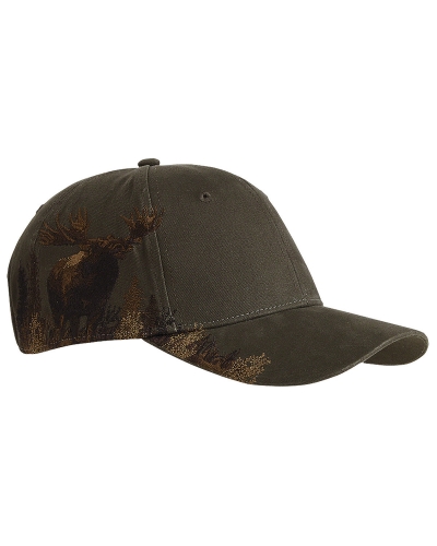 Dri Duck DI3295 Brushed Cotton Twill Moose Cap