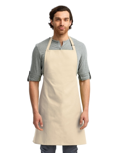 Artisan Collection by Reprime RP150 Colours Sustainable Bib Apron