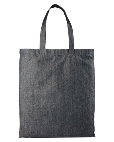 Artisan Collection by Reprime RP998 Denim Tote Bag