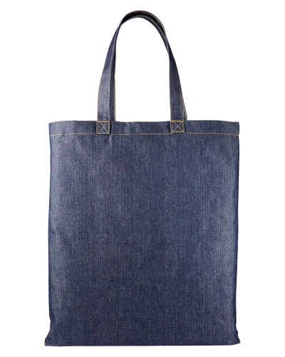 Artisan Collection by Reprime RP998 Denim Tote Bag