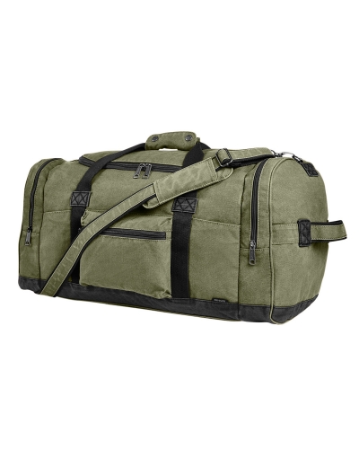 Dri Duck DI1040 Heavy Duty Large Expedition Canvas Duffle Bag