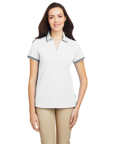 Nautica N17168 Ladies' Deck Polo