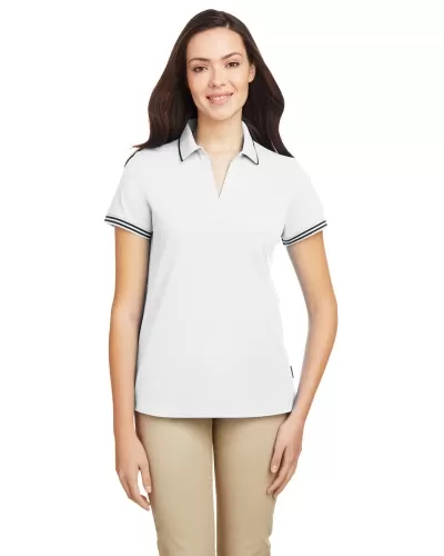 Nautica N17168 Ladies' Deck Polo