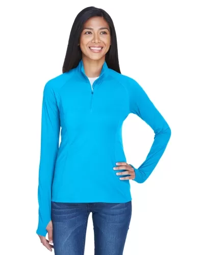 Marmot 900706 Ladies' Meghan Half-Zip Pullover