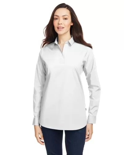 Nautica N17289 Ladies' Staysail Shirt