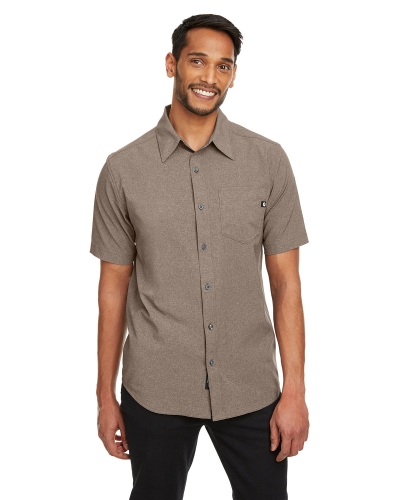 Marmot 42100 Men's Aerobora Woven Short-Sleeve Shirt