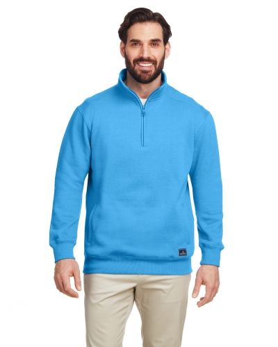 Nautica N17176 Men's Anchor Quarter-Zip Pullover