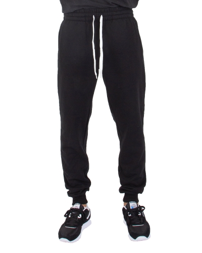 Shaka Wear Drop Ship SHFJP Men's Fleece Jogger Pants