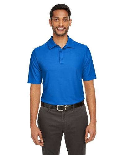 Ash City - Core 365 CE112 Men's Fusion ChromaSoft Pique Polo