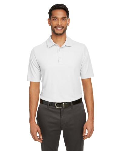 Ash City - Core 365 CE112 Men's Fusion ChromaSoft Pique Polo