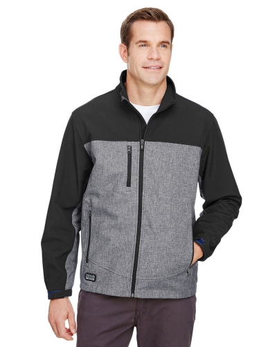 Dri Duck 5350 Men's Poly Spandex Motion Softshell Jacket