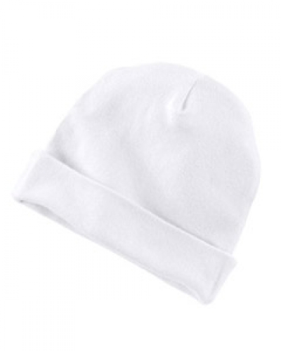 Rabbit Skins 4451 Infant Baby Rib Cap