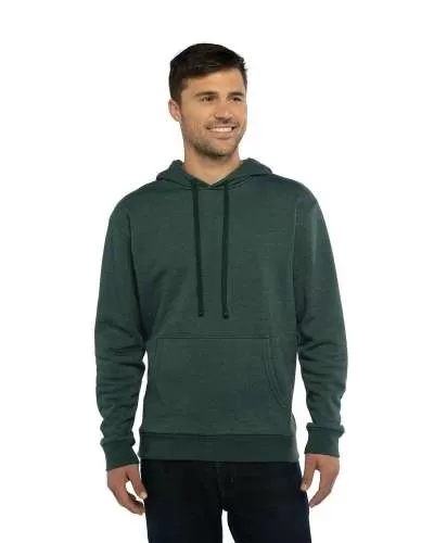 Next Level 9302 Unisex Classic PCH  Pullover Hooded Sweatshirt