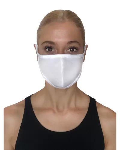 StarTee Drop Ship ST912 Unisex Premium Fitted Face Mask