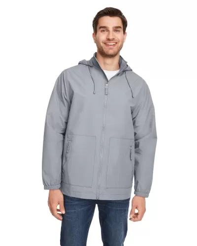 Team 365 TT87 Unisex Zone HydroSport Storm Flap Jacket