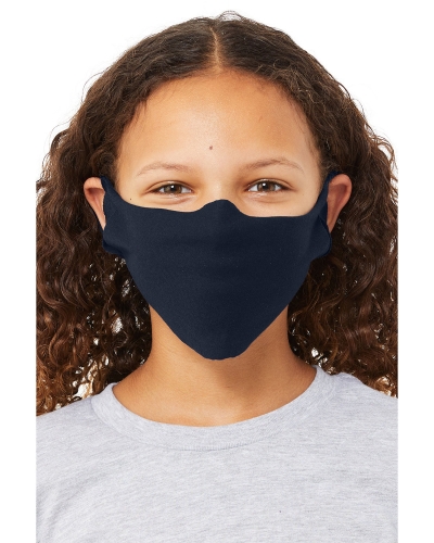 Bella + Canvas SC323Y Youth Lightweight Fabric Face Mask