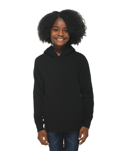 Lane Seven LS1401Y Youth Premium Pullover Hooded Sweatshirt
