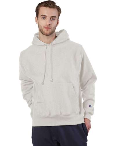 Champion S1051 Adult Reverse Weave® 12 oz. Pullover Hood