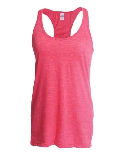 Tultex 190 Women's Poly-Rich Racerback Tank Top