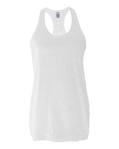 Tultex 190 Women's Poly-Rich Racerback Tank Top