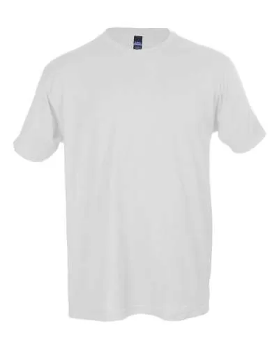 Tultex 202 Unisex Fine Jersey T-Shirt