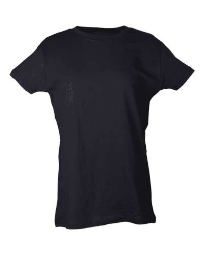 Tultex 216 Women's Fine Jersey Classic Fit T-Shirt