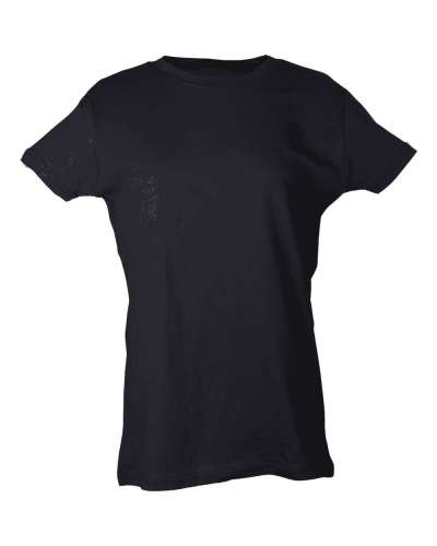 Tultex 216 Women's Classic Fit Fine Jersey T-Shirt