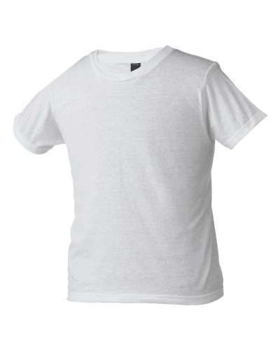 Tultex 235 Youth Fine Jersey T-Shirt