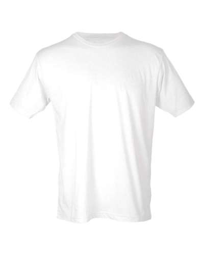 Tultex 241 Unisex Poly-Rich T-Shirt