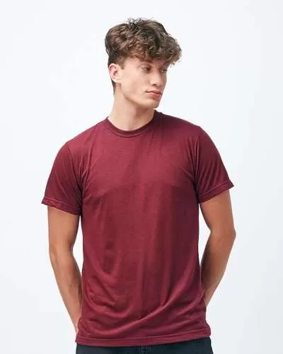 Tultex 254 Unisex Tri-Blend T-Shirt