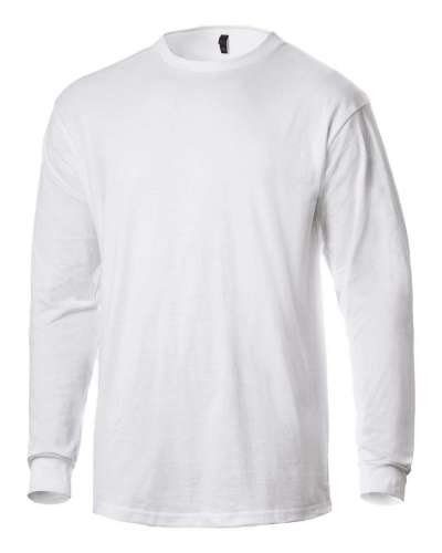 Tultex 291 Unisex Heavyweight Jersey Long Sleeve T-Shirt