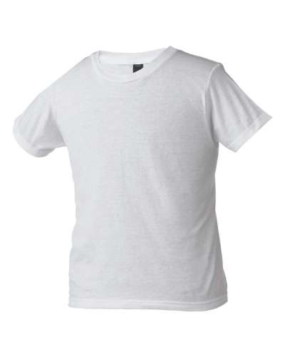 Tultex 295 Youth Heavyweight Jersey T-Shirt