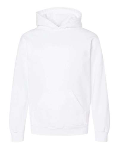 Tultex 320Y Youth Hooded Sweatshirt