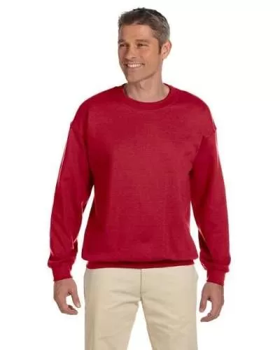 Jerzees 4662 Adult Super Sweats NuBlend Fleece Crew