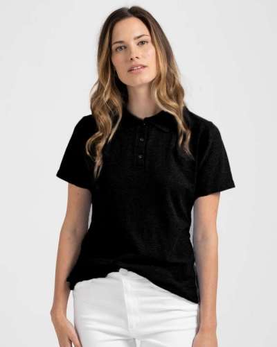 Tultex 401 Women's 50/50 Sport Polo