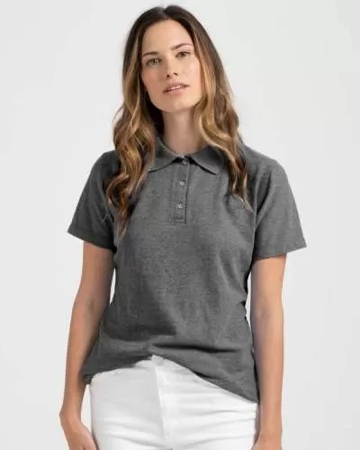 Tultex 401 Women's 50/50 Sport Polo