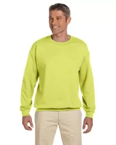 Jerzees 4662 Adult Super Sweats NuBlend Fleece Crew