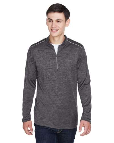 Core 365 Men's Tall Kinetic Performance Quarter-Zip - CE401T