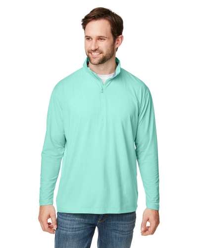 Nautica Men's Saltwater Quarter-Zip Pullover - N17924